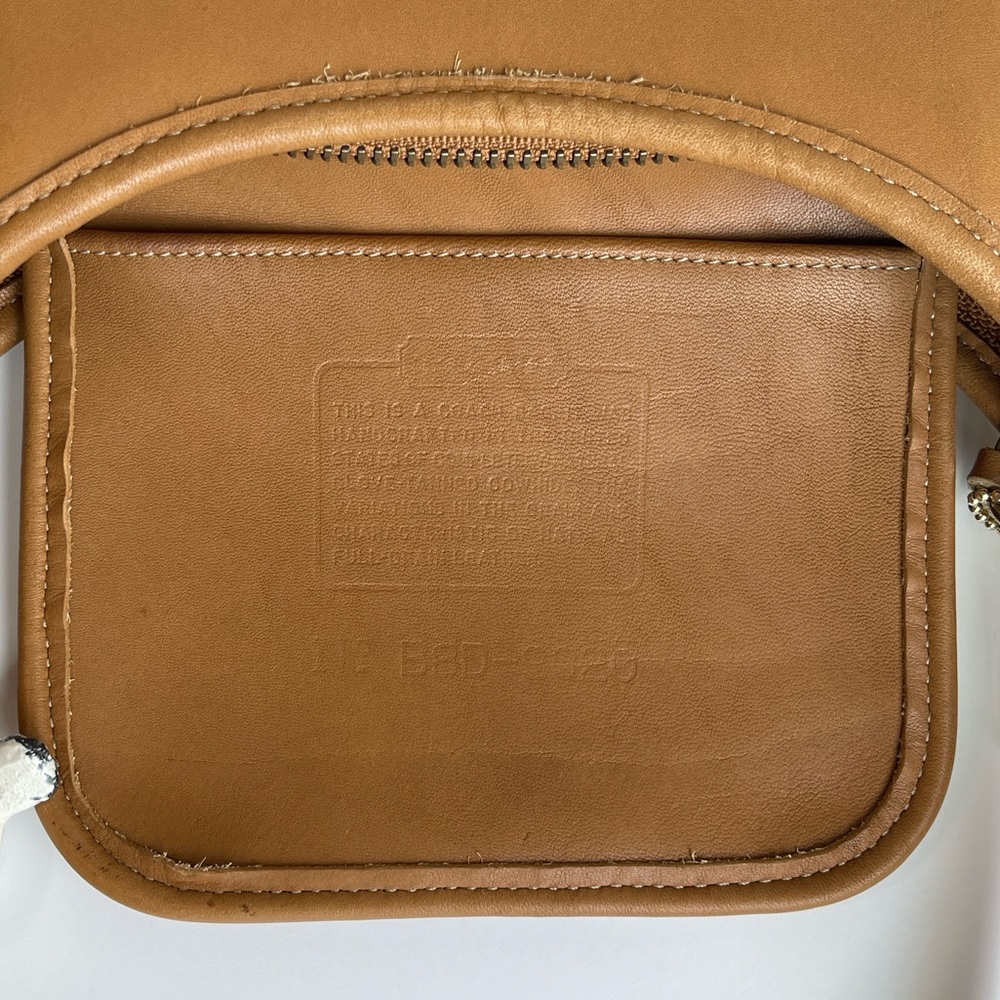 COACH Vintage Ergo #9020 - Picture 3 of 17
